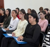«ТІЛ ҮЙРЕТУДІҢ ТИІМДІ ӘДІСТЕРІ: ТӘЖІРИБЕ, ІЗДЕНІС ЖӘНЕ ЖАҢА МҮМКІНДІКТЕР»  атты облыстық семинар